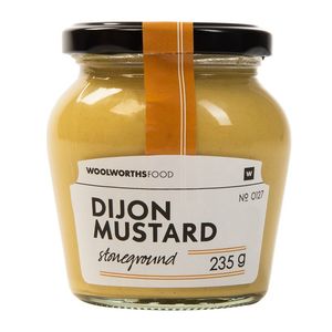 Dijon Mustard 235 g