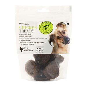 Fresh Pet Chicken Treats for Adult Dogs 100 g