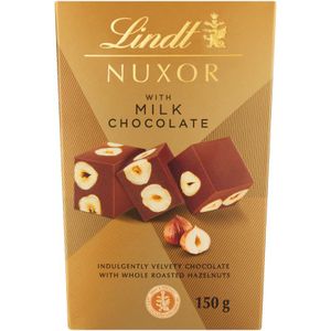 Lindt Nuxor With Milk Chocolate 150 g