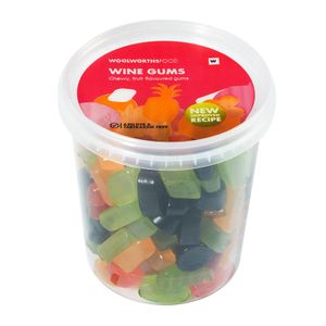 Wine Gums Bulk Tub 600 g