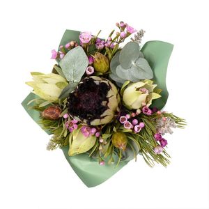 Indigenous Aqua Bouquet