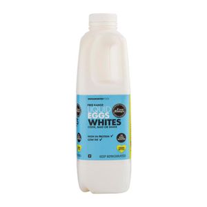 Free Range Liquid Egg Whites 1 L