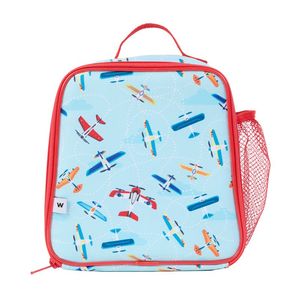 Kids Aeroplane Cooler Lunch Bag