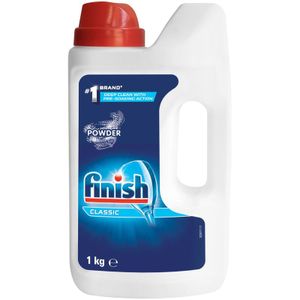 Finish 7-in-1 Classic Auto Dishwashing Powder 1 kg