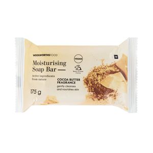 Moisturising Cocoa Butter Fragrance Soap Bar 175 g