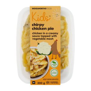 Kids? Chirpy Chicken Pie 200 g