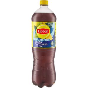 Lipton Sugar-Free Lemon Flavoured Ice Tea 1.5 L