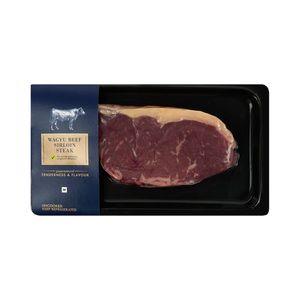 Wagyu Beef Sirloin Steak Avg 170 g