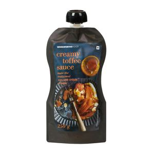 Creamy Toffee Dessert Sauce 250 g
