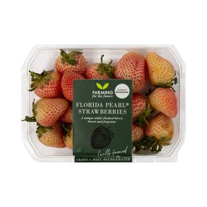 Florida Pearl? Strawberries 250 g