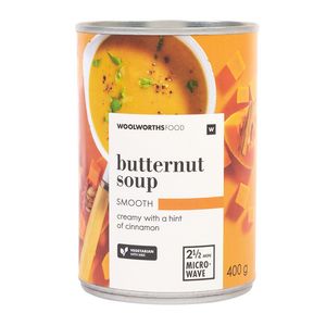 Butternut Soup 400 g