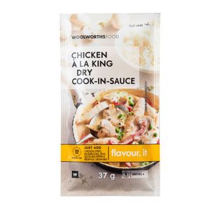 Chicken A La King Cook In Sauce 37 g