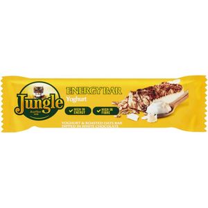Jungle Energy Bar Yoghurt 48 g