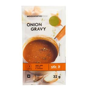 Onion Flavoured Gravy Powder 32 g