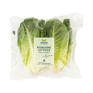 Romaine Lettuce Hearts