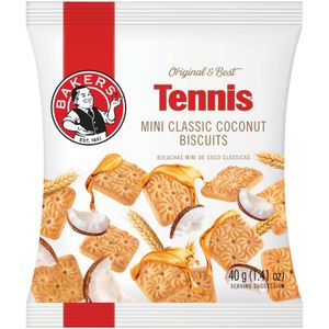 Bakers Original Mini Tennis Biscuits 40 g