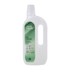 earth friendly? Orange Blossom and Sage Tile Cleaner 750 ml