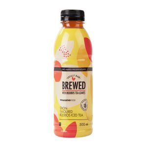 Lemon Flavoured Rooibos Iced Tea 500 ml