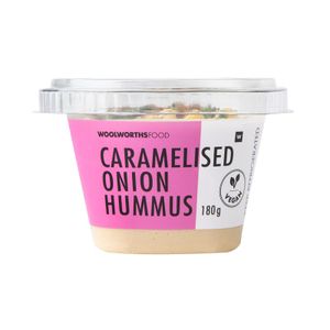 Caramelised Onion Hummus 180 g