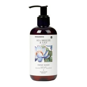 Sea Breeze and Lily Scented Moisturising Hand Wash 250 ml