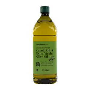 Canola and Extra Virgin Olive Oil 1 L