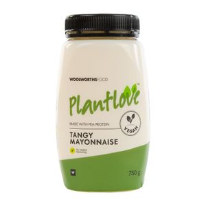 PlantLove? Tangy Mayonnaise 750 g