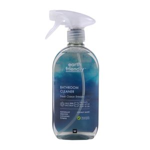 earth friendly? Fresh Ocean Breeze Bathroom Cleaner 500 ml
