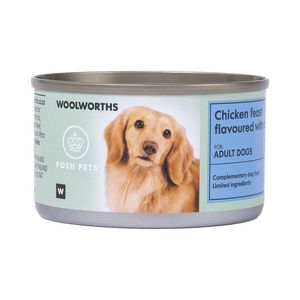 Posh Pets Complimentary Meal Chicken Feast With Chia Seeds for Adult Dogs 85 g