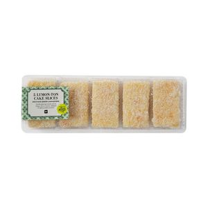 Lemon-Ton Cake Slices 5 pk