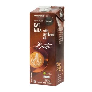 Unsweetened Barista Oat Drink 1 L