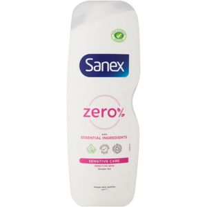 Sanex Zero Sensitive Care Shower Gel 750 ml