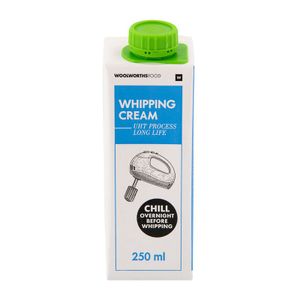 Whipping Cream 250 ml