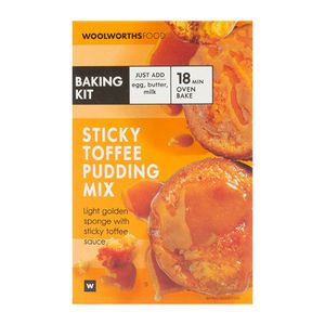 Sticky Toffee Pudding Mix 270 g