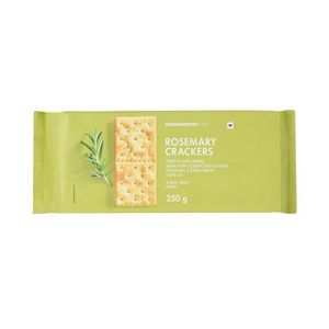 Rosemary Crackers 250 g