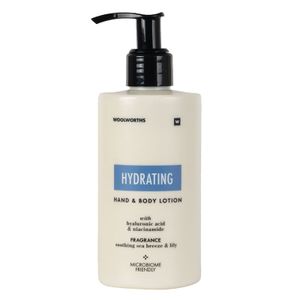 Hydrating Hand and Body Lotion 250 ml