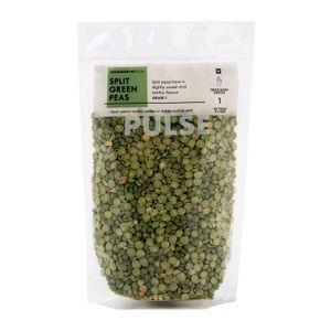 Split Green Peas 500 g