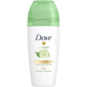Dove Go Fresh Cucumber and Green Tea Antiperspirant Deodorant Roll-on 50 ml