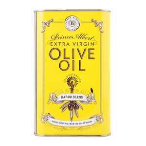 Prince Albert Extra Virgin Olive Oil 1 L