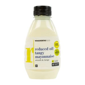 Reduced Oil Tangy Mayonnaise 385 g