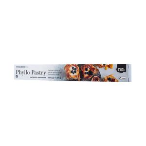Frozen Phyllo Pastry 500 g