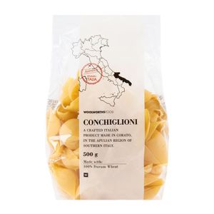 Conchiglioni Pasta 500 g