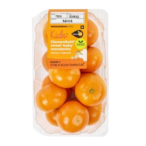 Kids? ClemenGold? Sweet Baby Mandarins 750 g