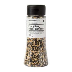 Everything Bagel Sprinkle 110 g
