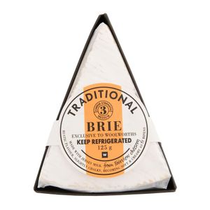 Traditional Brie 125 g