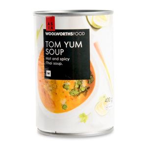 Asian Hot and Spicy Tom Yum Soup 400 g