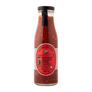 PEPPADEW Piquante Pepper Chutney 400 g