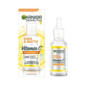 Garnier SkinActive Even and Matte Vitamin C Booster Serum 30 ml
