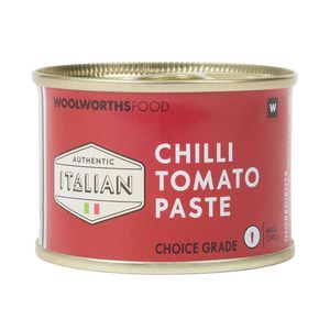 Chilli Tomato Paste 70 g