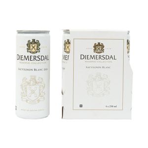 Diemersdal Sauvignon Blanc 4 x 250 ml