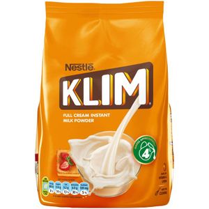 Nestle Klim Full Cream Instant Milk Powder 500 g